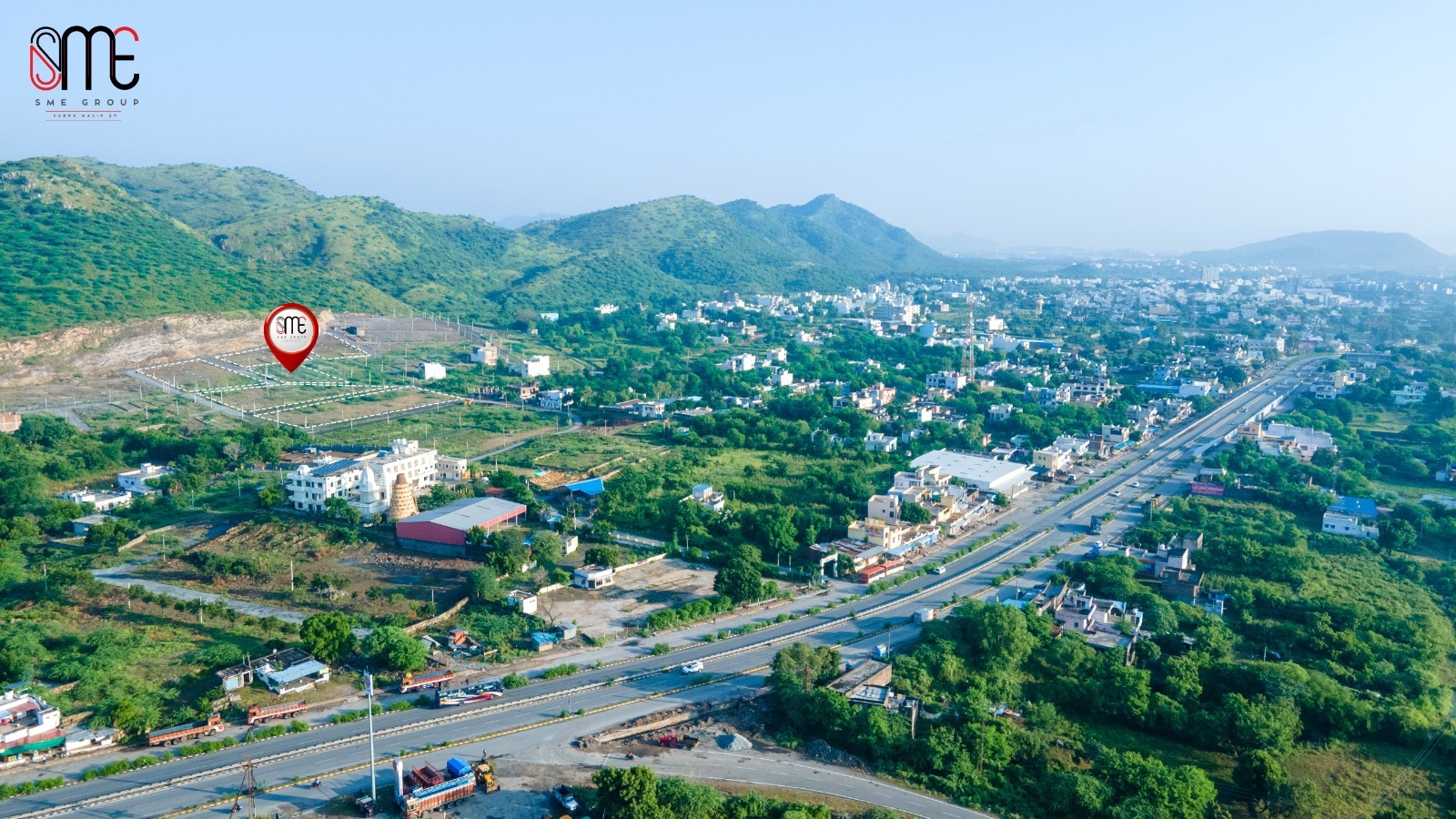 Luxury Villas & Residential Developments in Udaipur: A Glimpse into SME Group’s Dream Projects