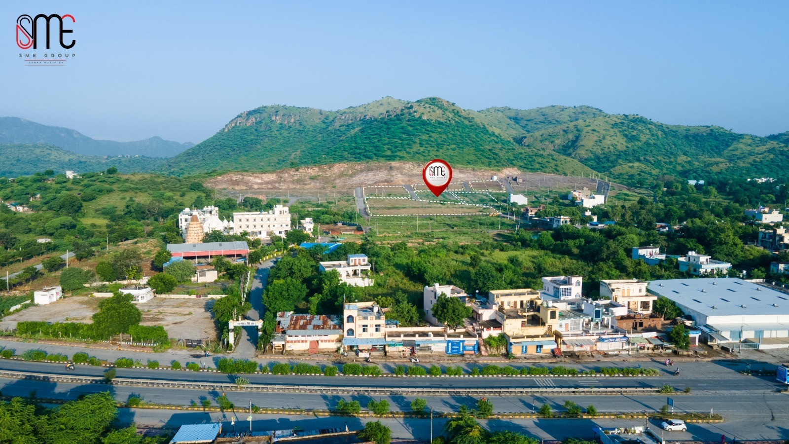 Residential & Commercial Real Estate Development in Udaipur: Why Investors Trust SME Group