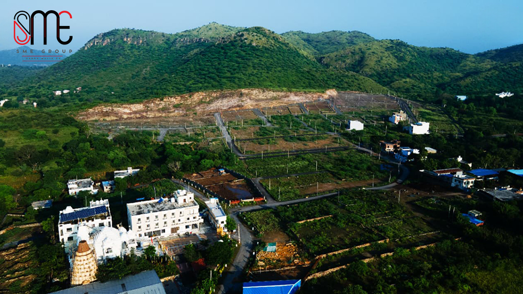 Udaipur’s Real Estate Renaissance: Modern Commercial and Residential Projects Redefining City Living