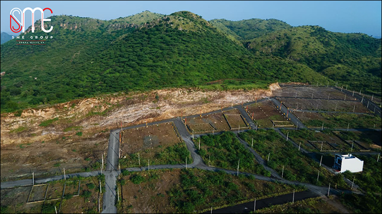 Best Plots & Construction Projects in Udaipur: Locations That Promise Growth