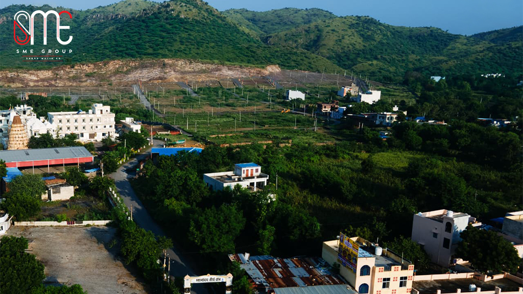 Why SME Group is the Trusted Real Estate Developer in Udaipur