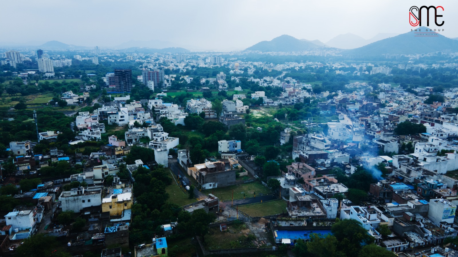 What Are the Benefits of Investing in Residential Plots and Villas in Udaipur’s Growing Market?